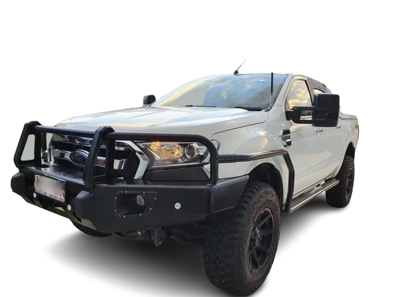 Safari Bullbar + Side Steps Suits Ford Ranger PX1,2,3 2011-2022 - Image 21