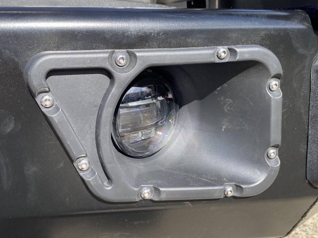 Safari Bullbar + Side Steps Suitable For Toyota Hilux  2012-2015 - Image 19