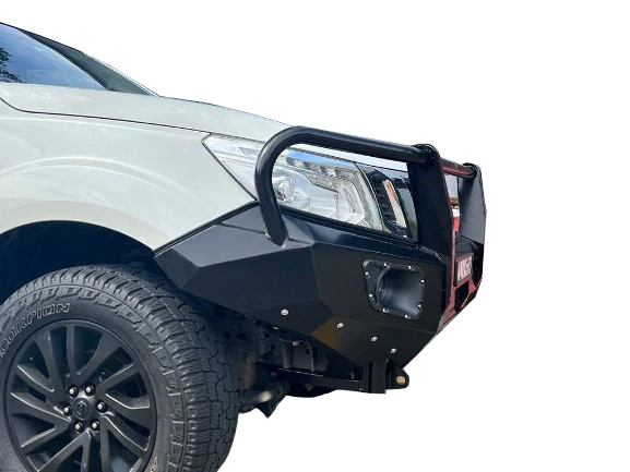 Safari Bullbar Suits Nissan Navara NP300 2015-2020 - Image 26