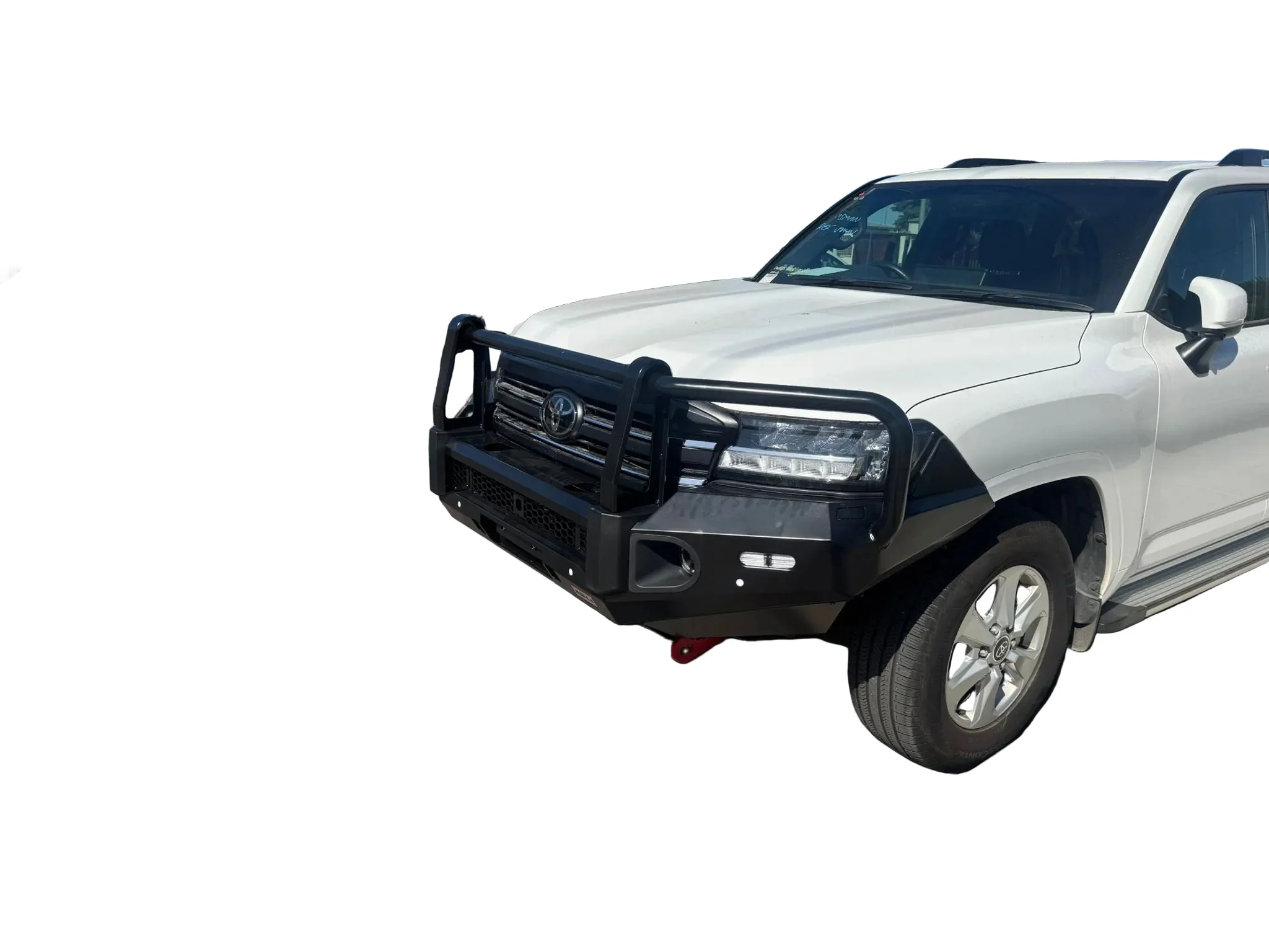 Safari Bullbar Suitable For Toyota Land Cruiser 300 Series 2021+ - Image 3