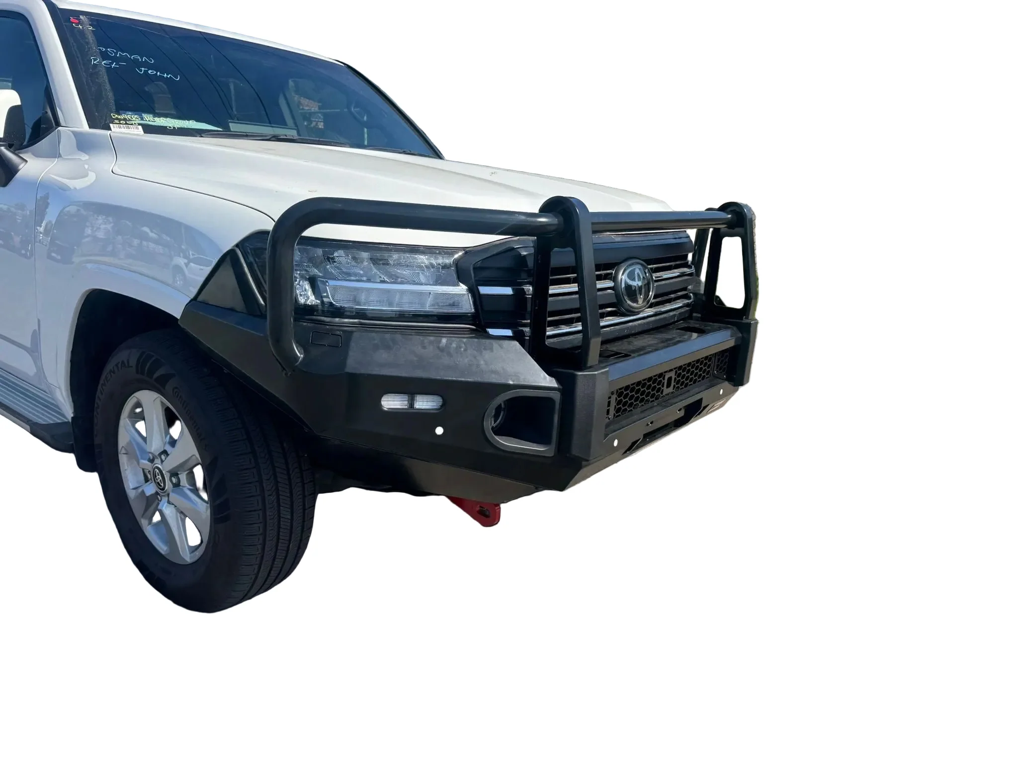 Safari Bullbar Suitable For Toyota Land Cruiser 300 Series 2021+ - Image 5