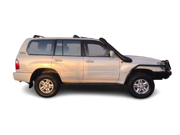 Safari Bullbar Suitable For Toyota Land Cruiser 105 Series 1998-2007 - Image 12