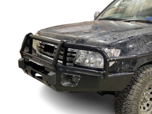 Safari Bullbar Suitable For Toyota Land Cruiser 105 Series 1998-2007 - Image 17