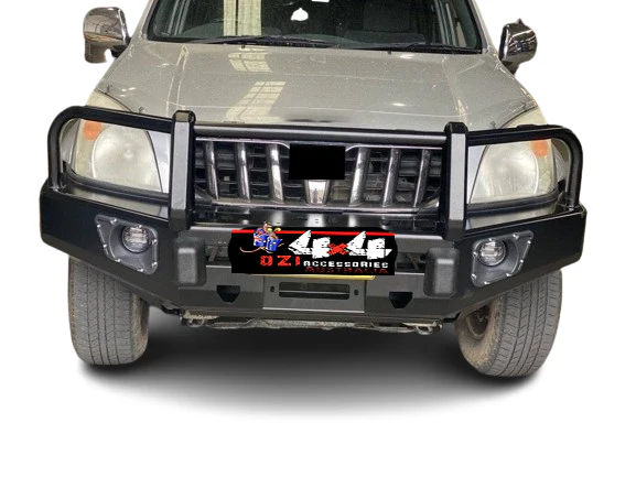 Safari Bullbar Suitable For Toyota Prado 120 Series 2003-2009 - Image 35