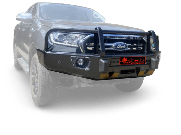 Safari Bullbar Suits Ford Ranger PX1,2,3 2011 -2022 - Image 2