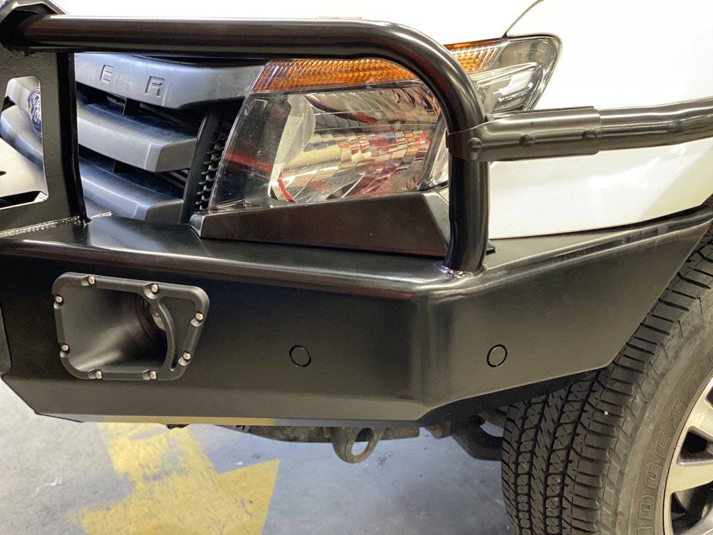 Safari Bullbar Suits Ford Ranger PX1,2,3 2011 -2022 - Image 20