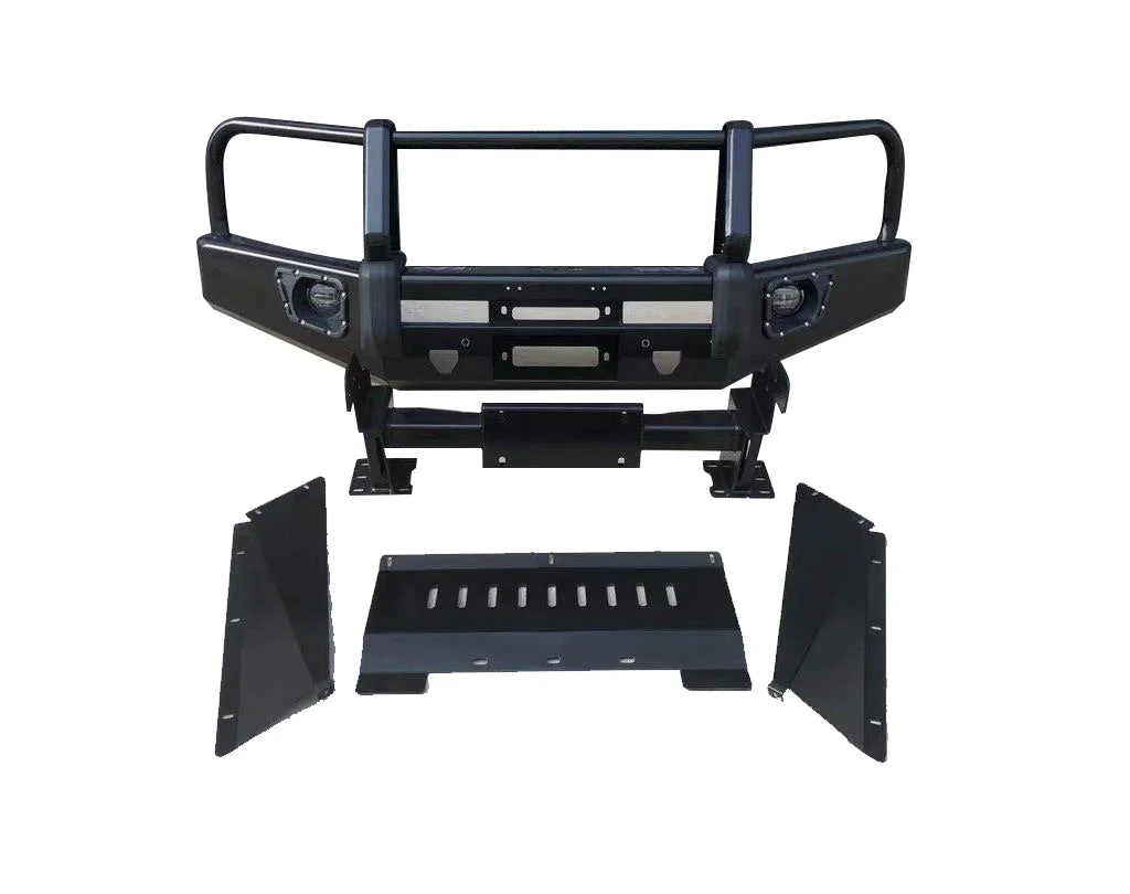 Safari Bullbar Suits Ford Ranger T9 2022+ - Image 10