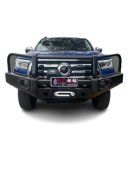 Safari Bullbar Suits GWM Cannon 2020+ - Image 13