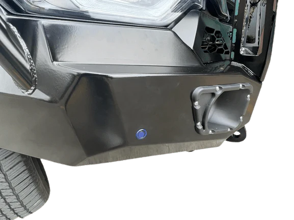 Safari Bullbar Suits Isuzu D-Max 2020-2022 - Image 11
