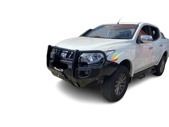 Safari Bullbar Suits Mitsubishi Triton MQ 2015-2018 - Image 12