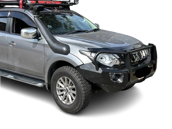 Safari Bullbar Suits Mitsubishi Triton MQ 2015-2018 - Image 44