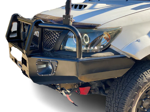 Safari Bullbar Suitable For Toyota Hilux 2012-2015 - Image 22