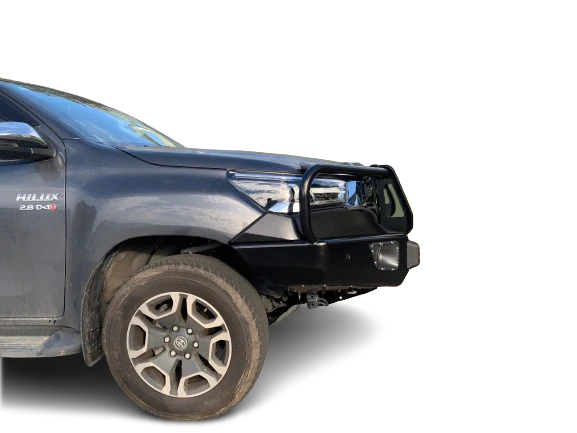 Safari Bullbar Suitable for Toyota Hilux 2020+ - Image 17
