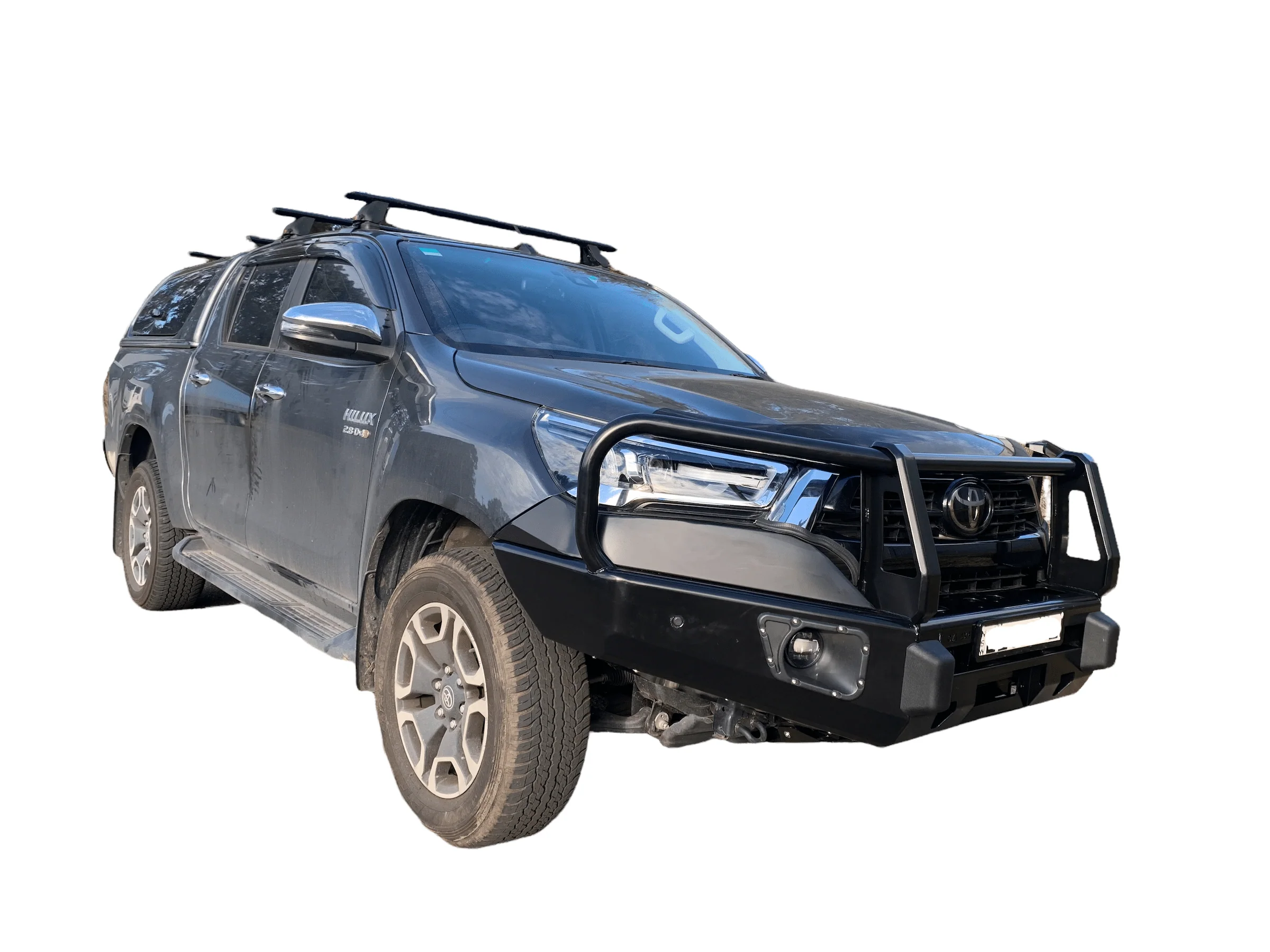Safari Bullbar Suitable for Toyota Hilux 2020+ - Image 25