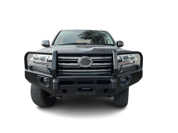 Safari Bullbar Suitable For Toyota Land Cruiser 200 Series 2016-2022 - Image 11