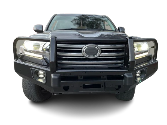 Safari Bullbar Suitable For Toyota Land Cruiser 200 Series 2016-2022 - Image 12