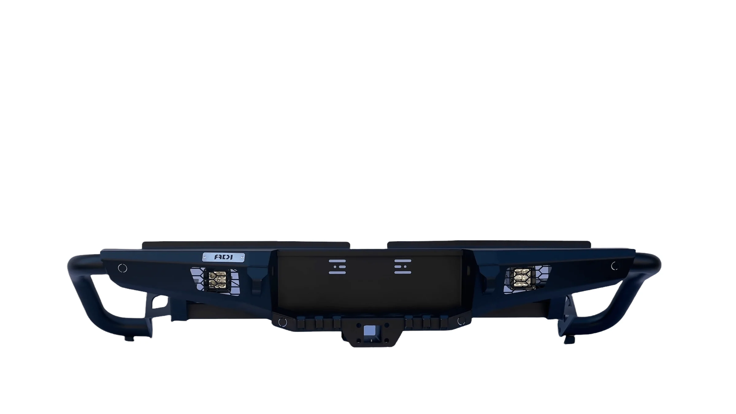 Safari Gen II Steel Rear Bar Suits Ford Ranger PX1,2,3, 2012+ - Image 9