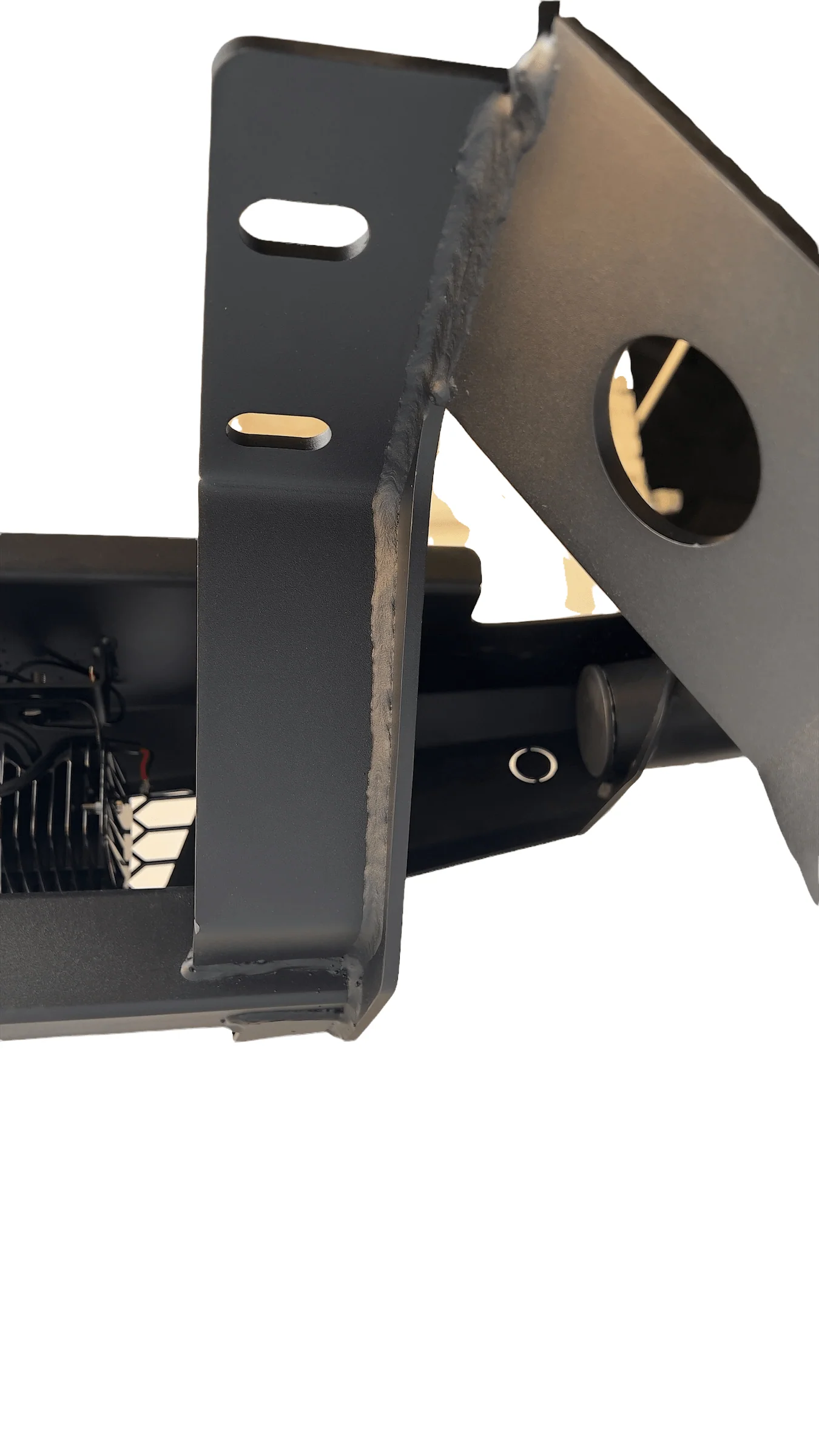 Safari Gen II Steel Rear Bar Suits Isuzu Dmax & Holden Colorado 2012+ - Image 7