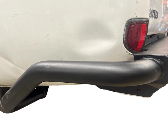Safari Gen II Steel Rear Bar Suits Mitsubishi Triton MN/ML 2006 - 2014 - Image 9