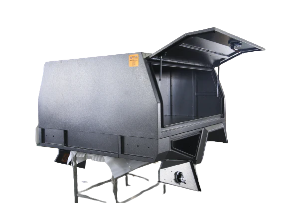 Hammertone Service Body 3000 Tray + Canopy One Unit System - Image 35
