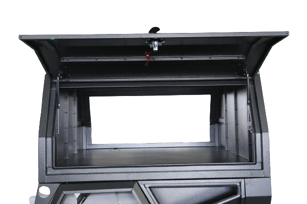 Hammertone Service Body 3000 Tray + Canopy One Unit System - Image 52