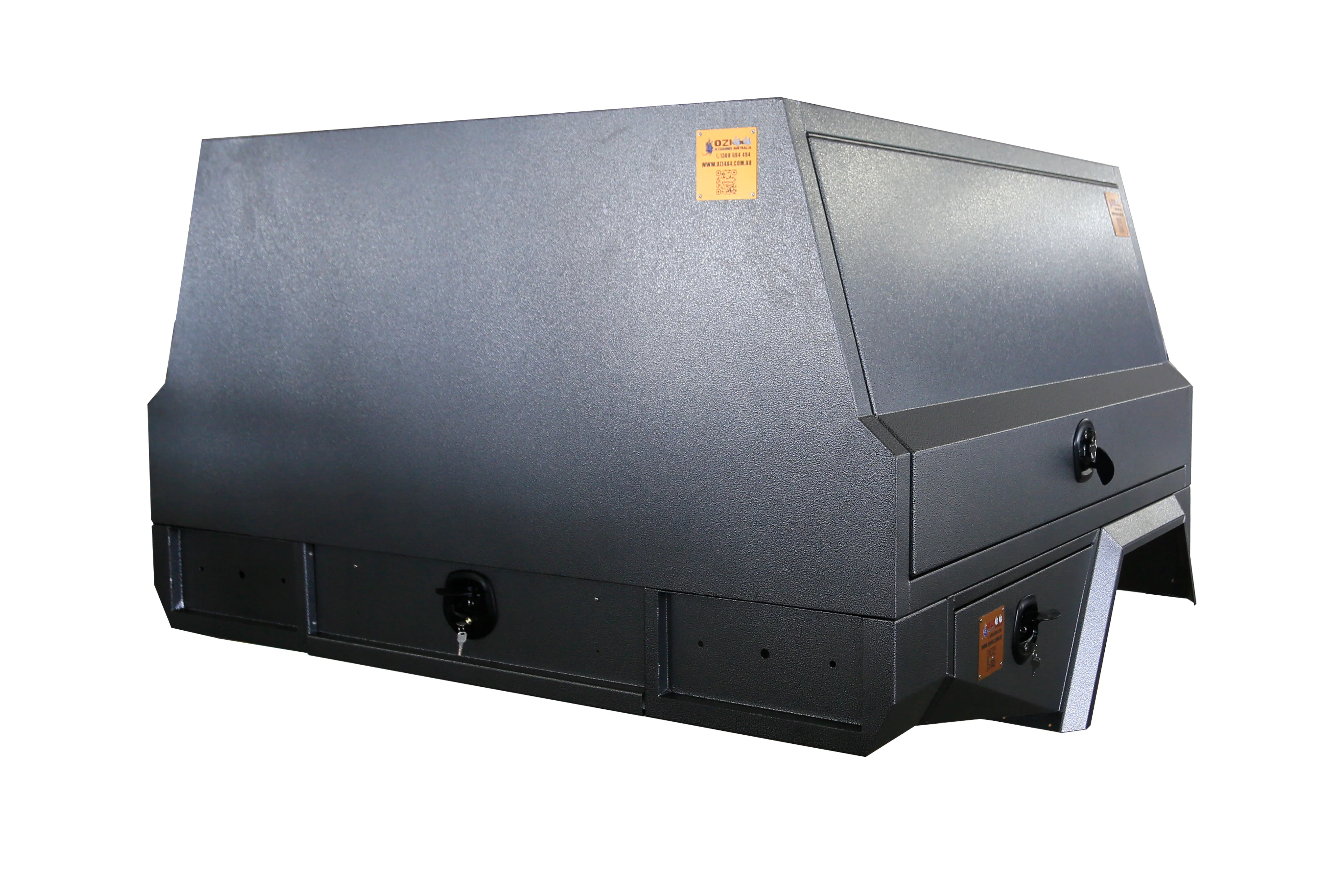 Hummer Tone Service Body 5000 Tray + Canopy One Unit System - Image 16