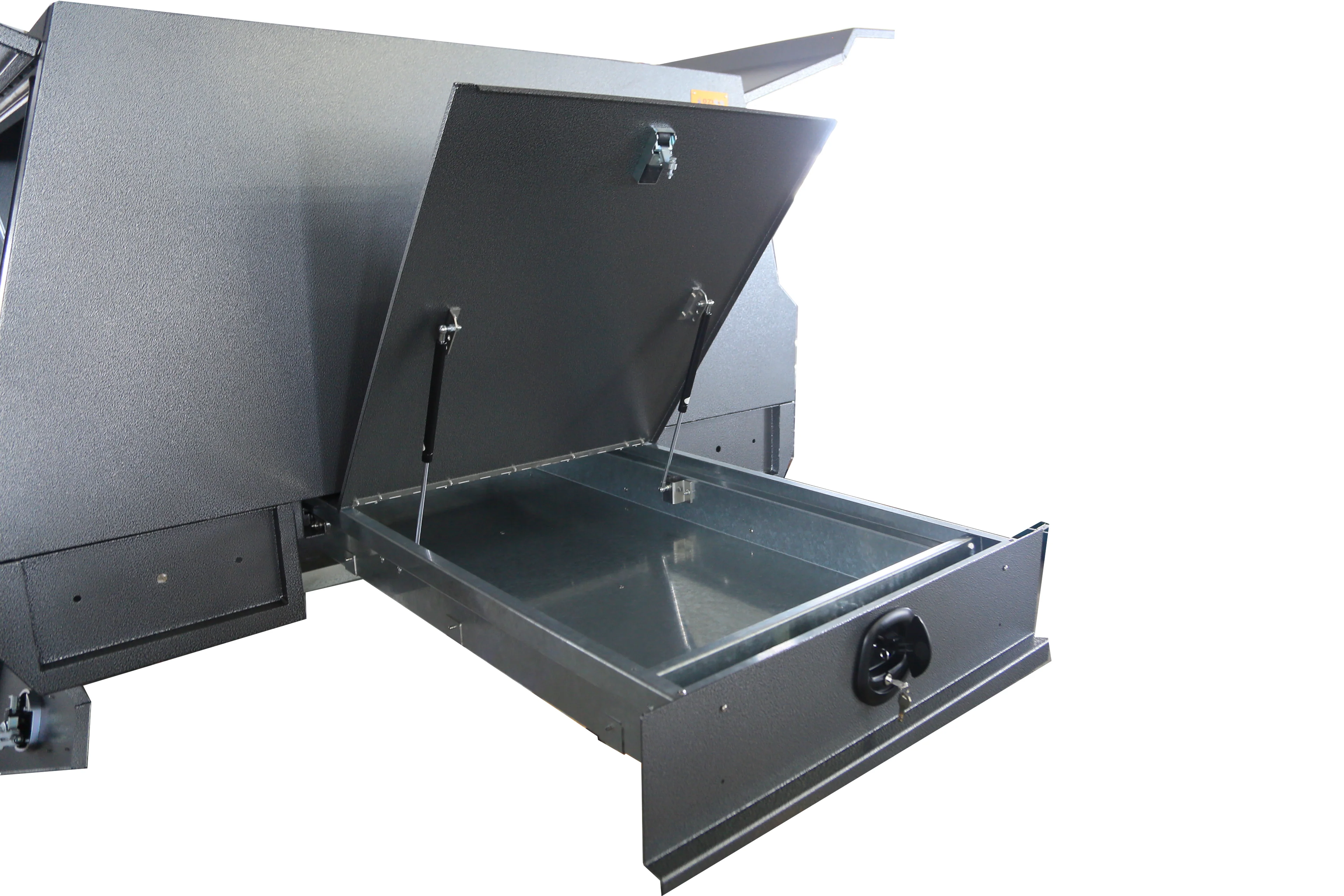 Hummer Tone Service Body 5000 Tray + Canopy One Unit System - Image 27
