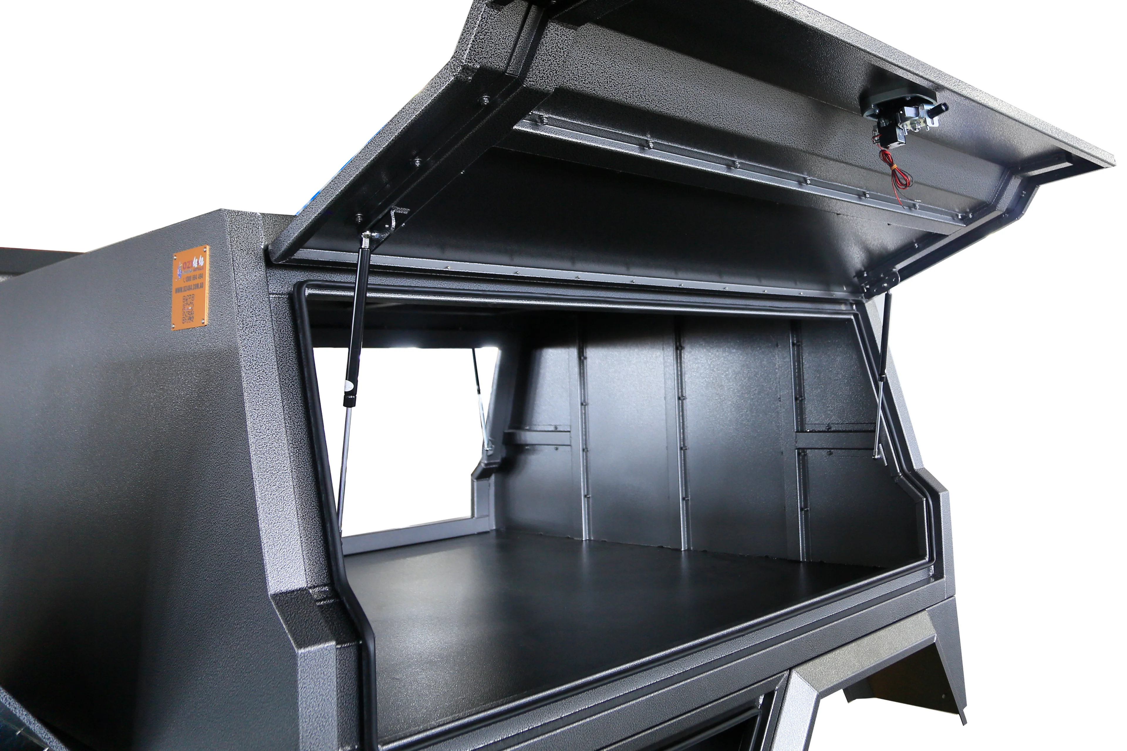 Hummer Tone Service Body 5000 Tray + Canopy One Unit System - Image 43