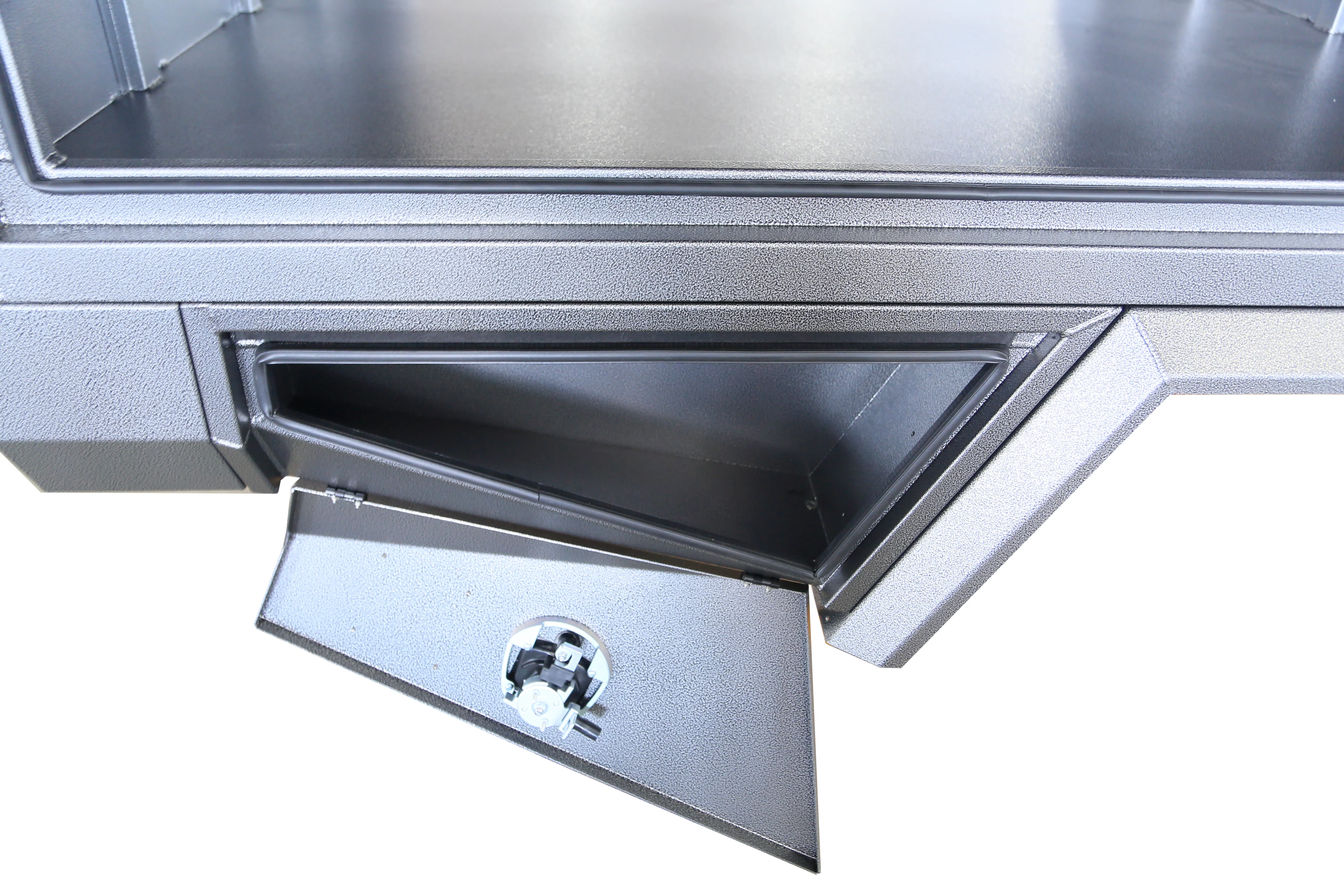 Hummer Tone Service Body 5000 Tray + Canopy One Unit System - Image 44