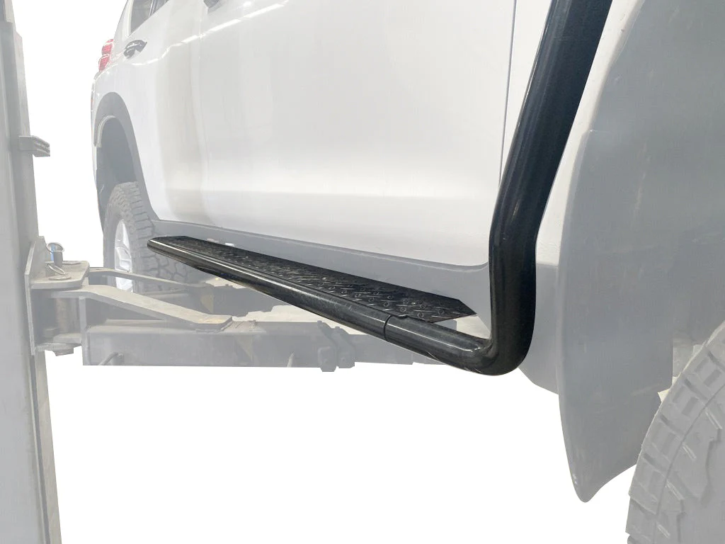 Side Steps & Brush Bars Suitable For Toyota Prado 150 Series 2009 - Current - Image 10