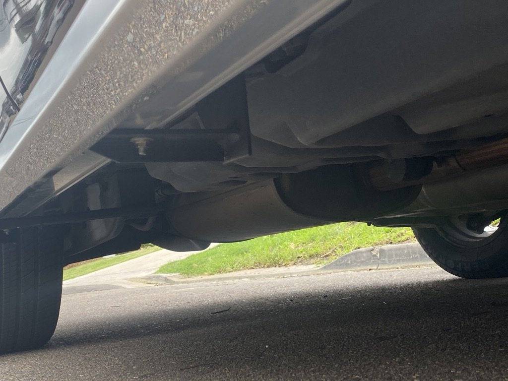 Side Step Suitable For Toyota Kluger 2014-2020 - Image 7