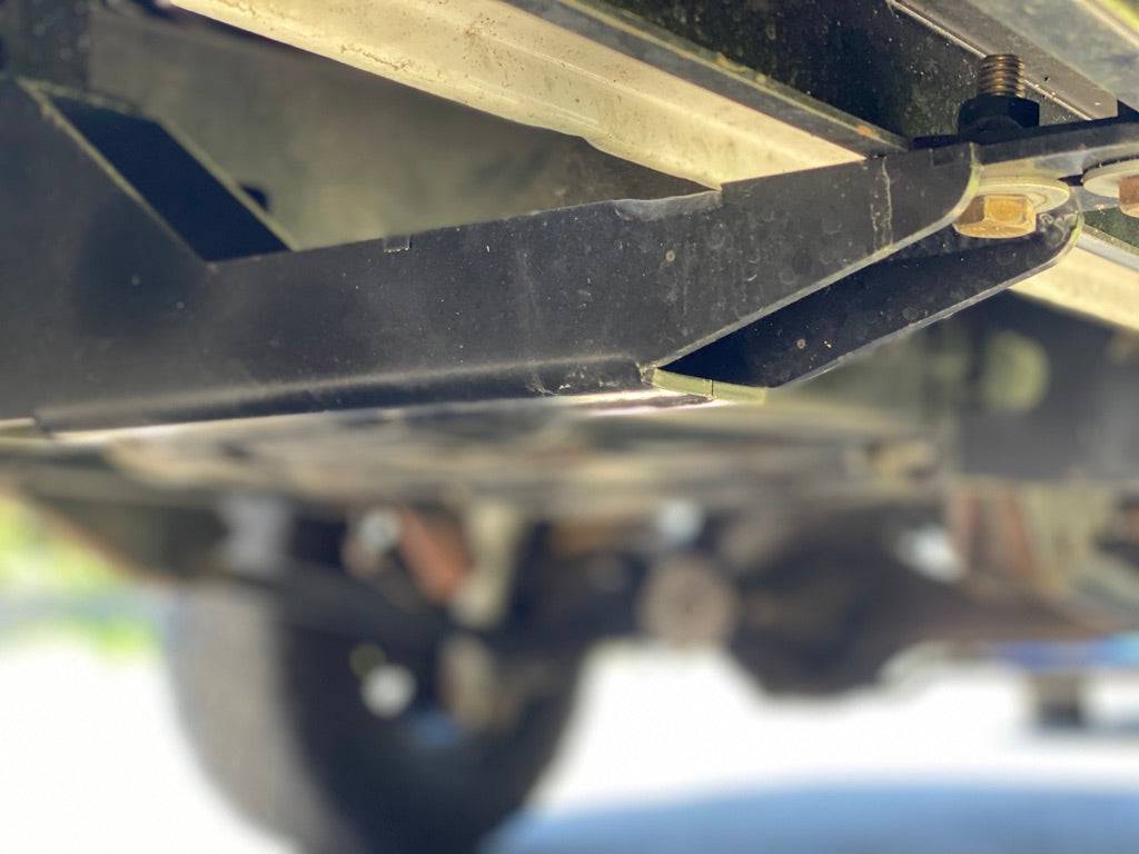 Adjustable Side Steps + Brush Bars Suitable For All Dual Cab / Space Cab Utes - Image 56