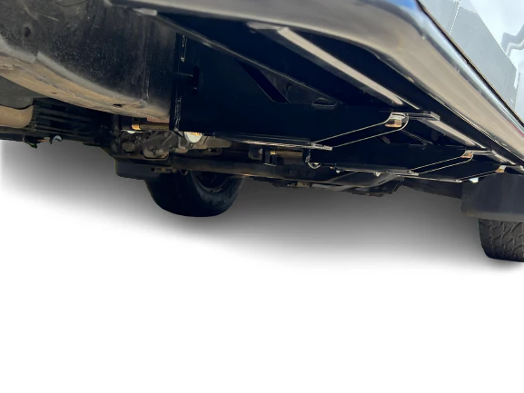 Adjustable Side Steps + Brush Bars Suitable For All Dual Cab / Space Cab Utes - Image 59