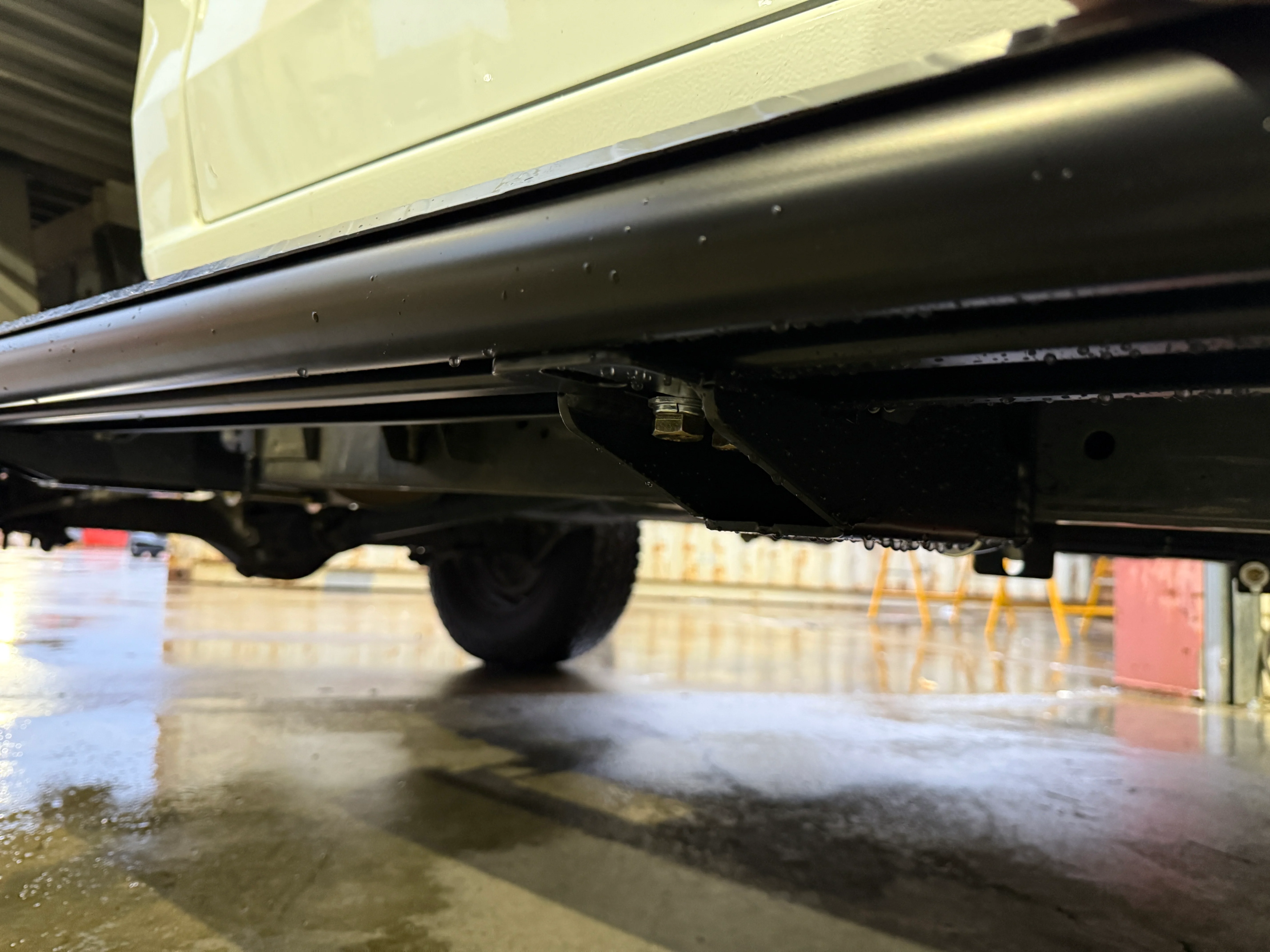 Side Steps + Brush bars Suits Isuzu D-MAX 2012-2022 (Single Cab) - Image 30
