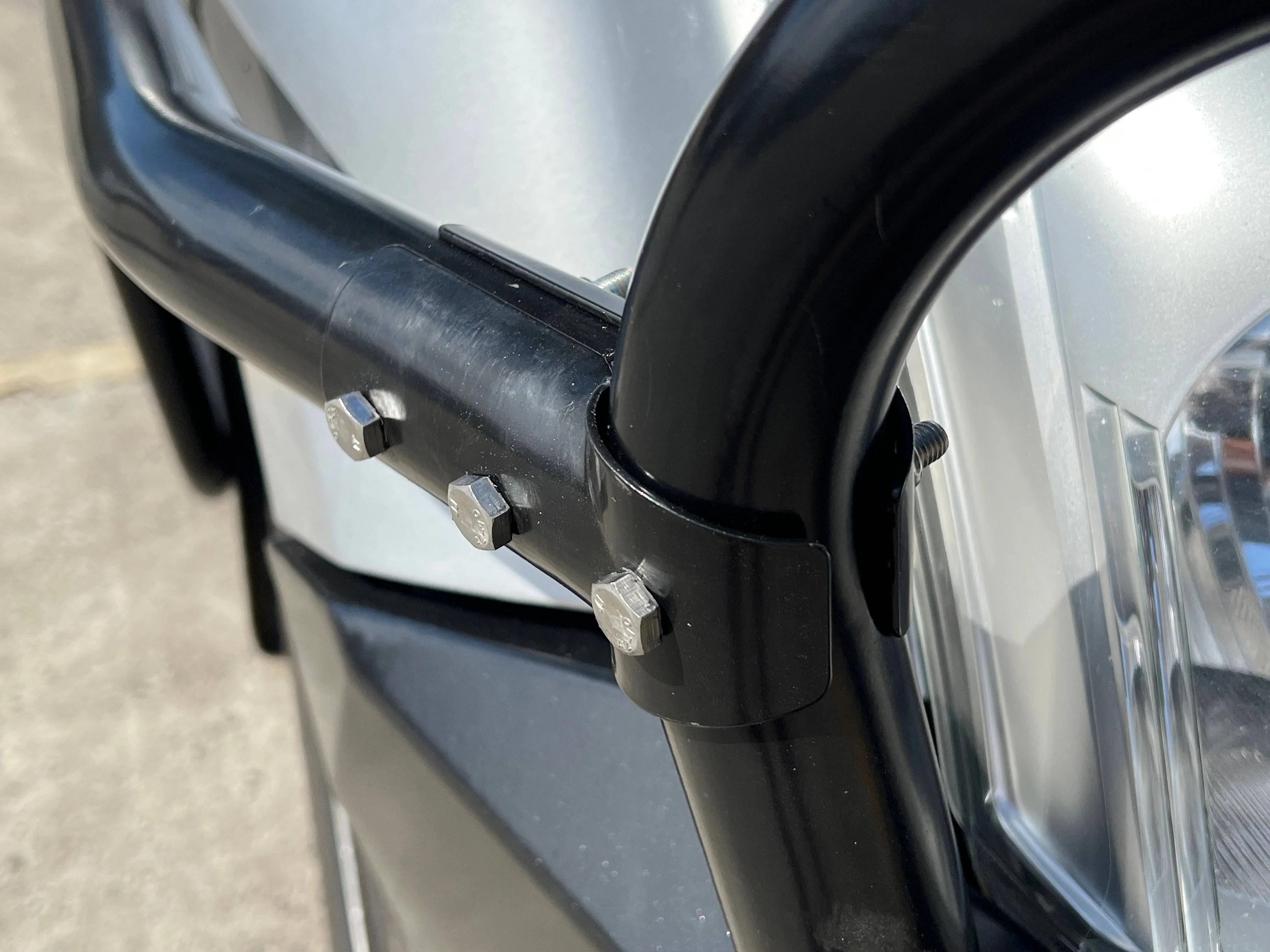 Side Steps & Brush Bars suits Isuzu D-MAX 2012-2022 (Dual Cab) - Image 11