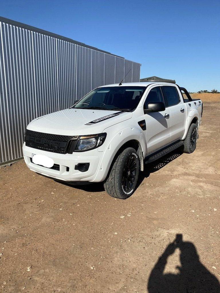 Viper Side Steps Suits Ford Ranger / Raptor / Mazda BT50 2011 - 2021 - Image 6