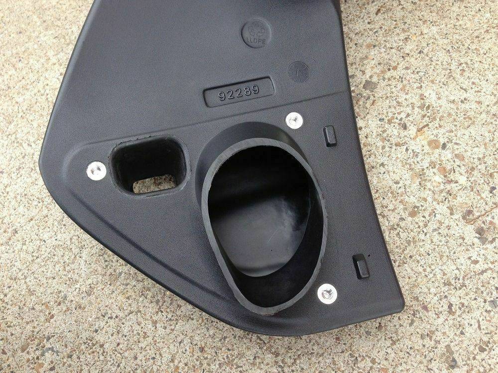 OZI4X4 OEM Snorkel Suits Ford Ranger PX1 2012-2015 - Image 10
