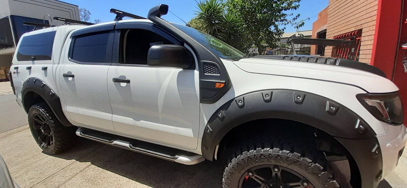 OZI4X4 OEM Snorkel Suits Ford Ranger PX1 2012-2015 - Image 4