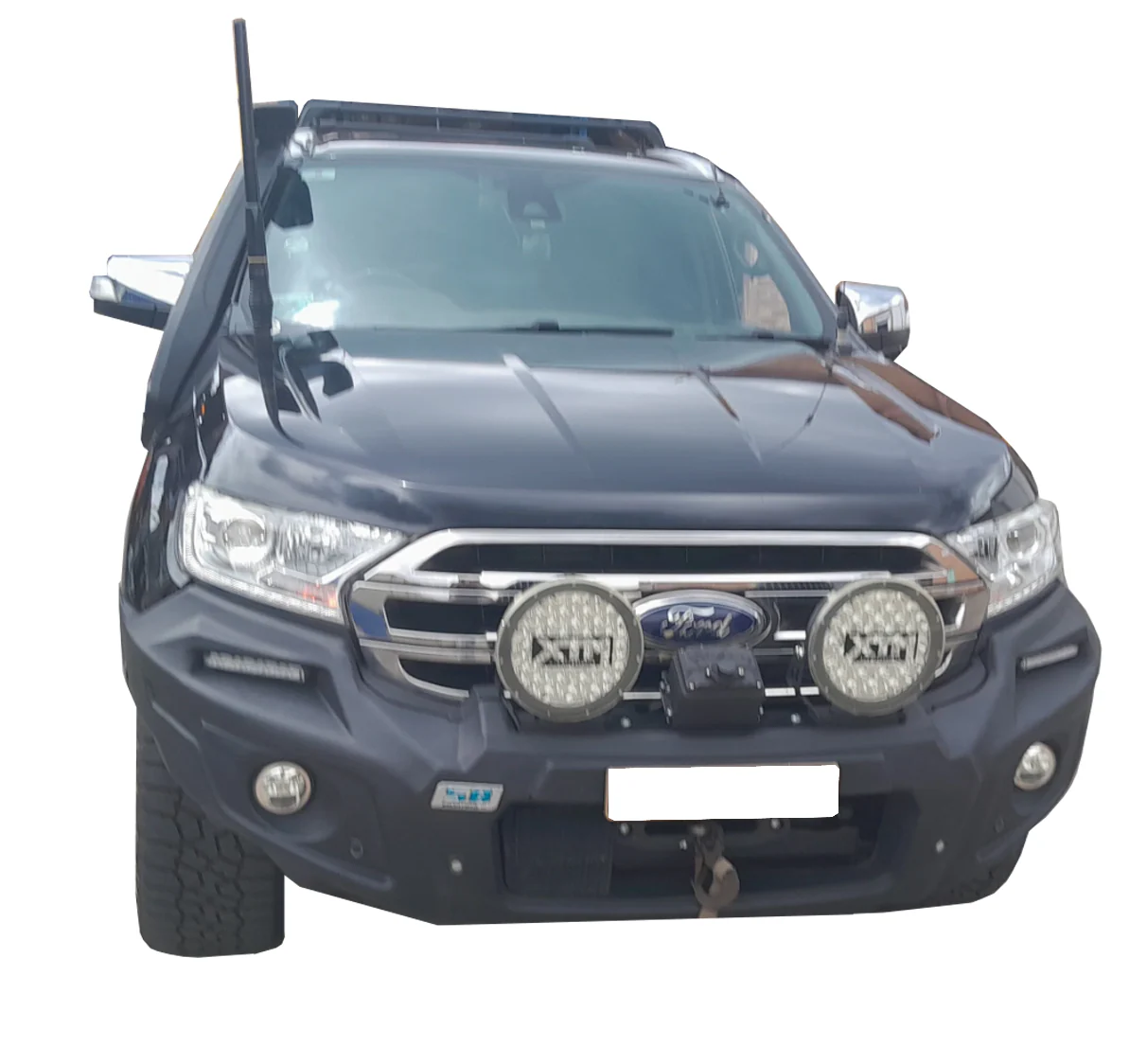 OZI4X4 OEM Snorkel Suits Ford Ranger PX2,3 / Ford Everest 2015-2022 - Image 25