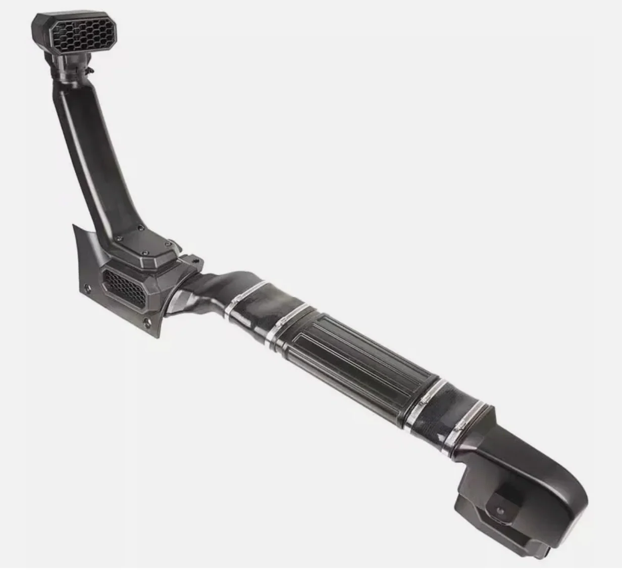 Snorkel suits Jeep Wrangler Sahara 4X4 Off-Road New 2018-2023 - Image 2