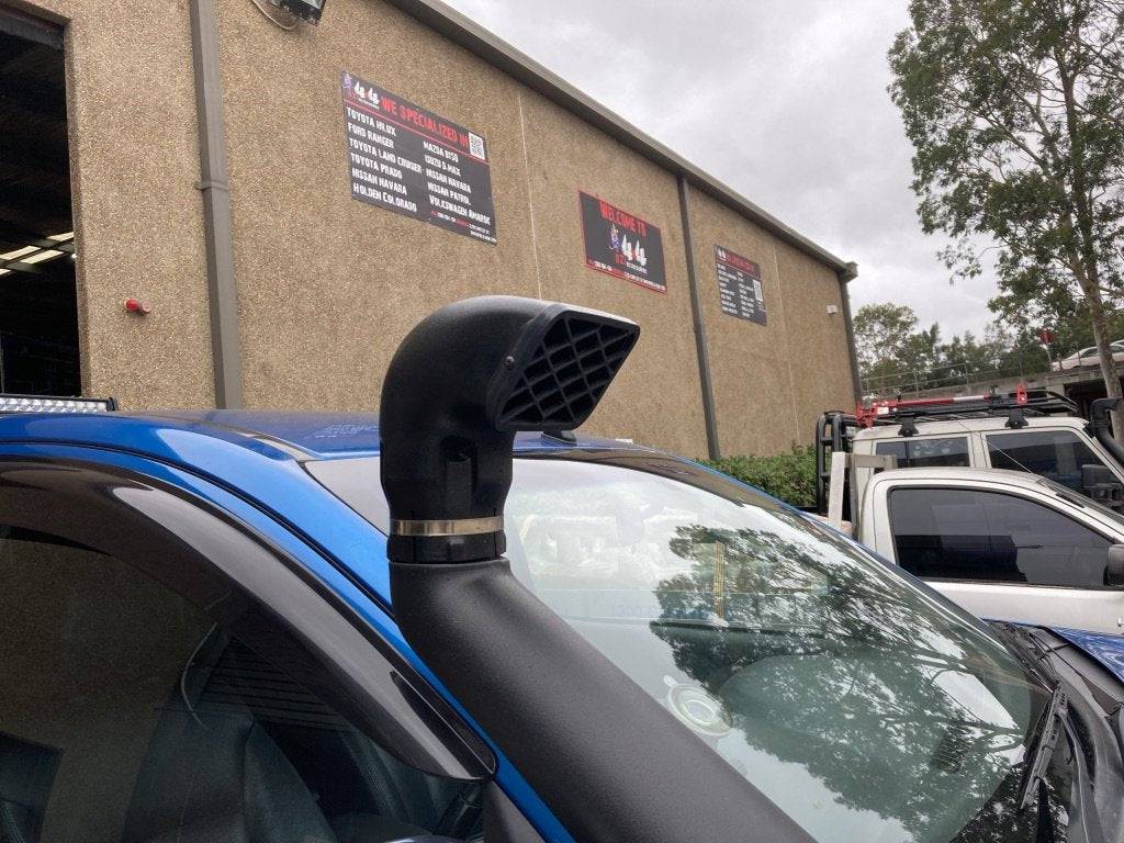 OZI4X4 OEM Snorkel Suitable for Mitsubishi Triton MQ 2015-2018 - Image 13