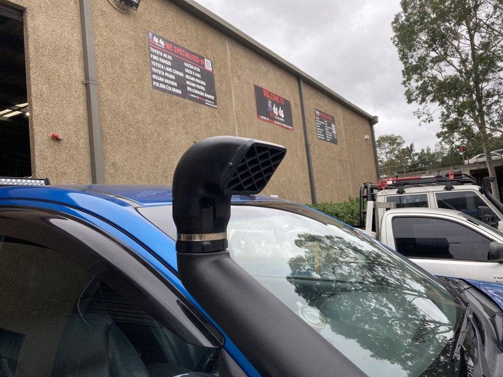 OZI4X4 OEM Snorkel Suitable for Mitsubishi Triton MQ 2015-2018 - Image 14