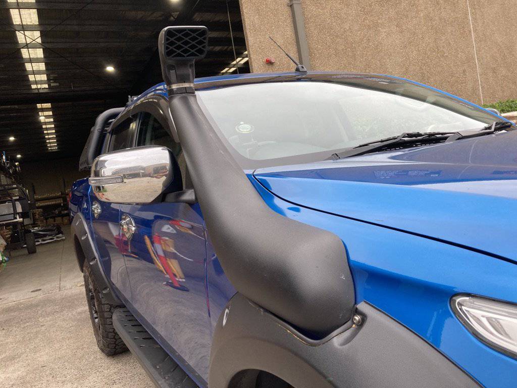 OZI4X4 OEM Snorkel Suitable for Mitsubishi Triton MQ 2015-2018 - Image 9