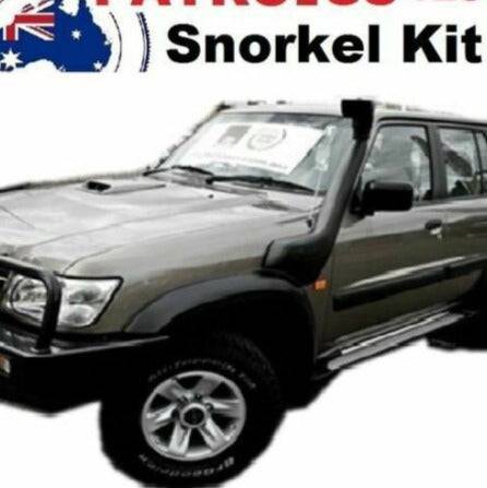 OZI4X4 OEM Snorkel suits Nissan Patrol Gu Series 1,2,3 1997-2004 - Image 3