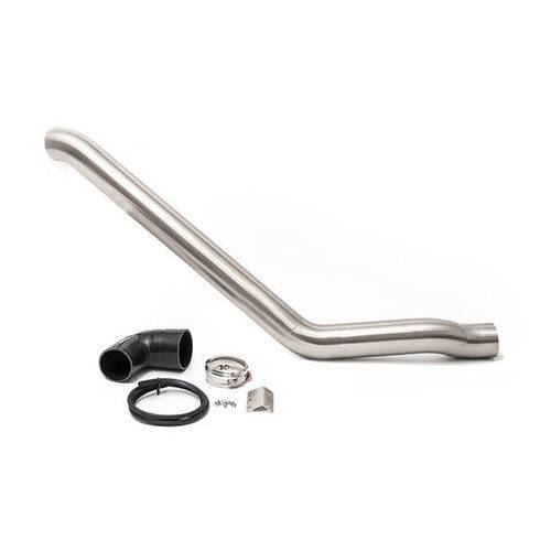 Stainless Steel Snorkel Kit Suitable for Toyota 120 Prado - Image 4