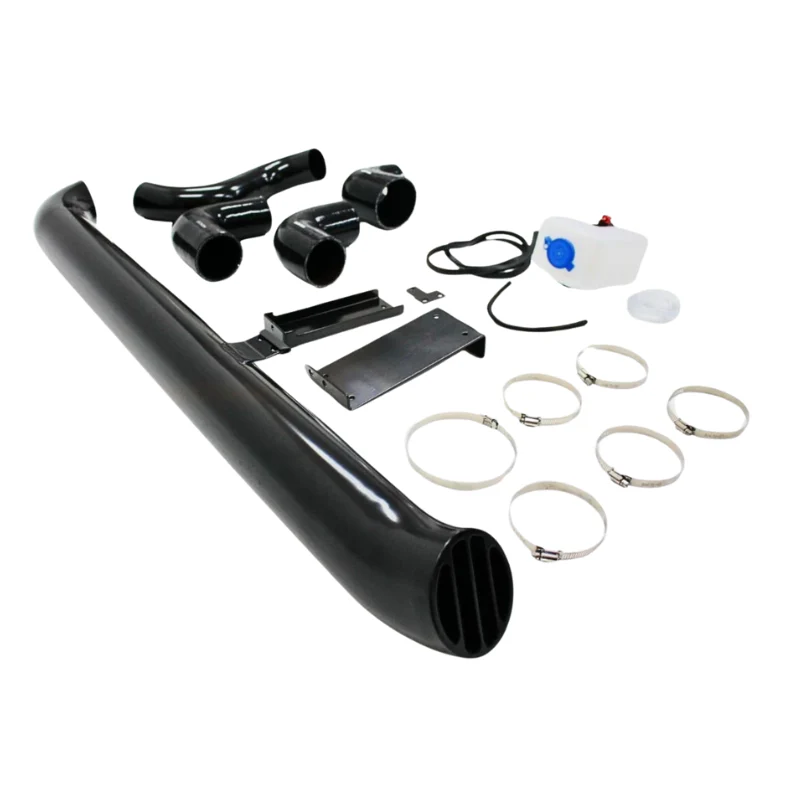 Stainless Steel Snorkel Suits Nissan Navara NP300 2015 - 2020 - Image 3