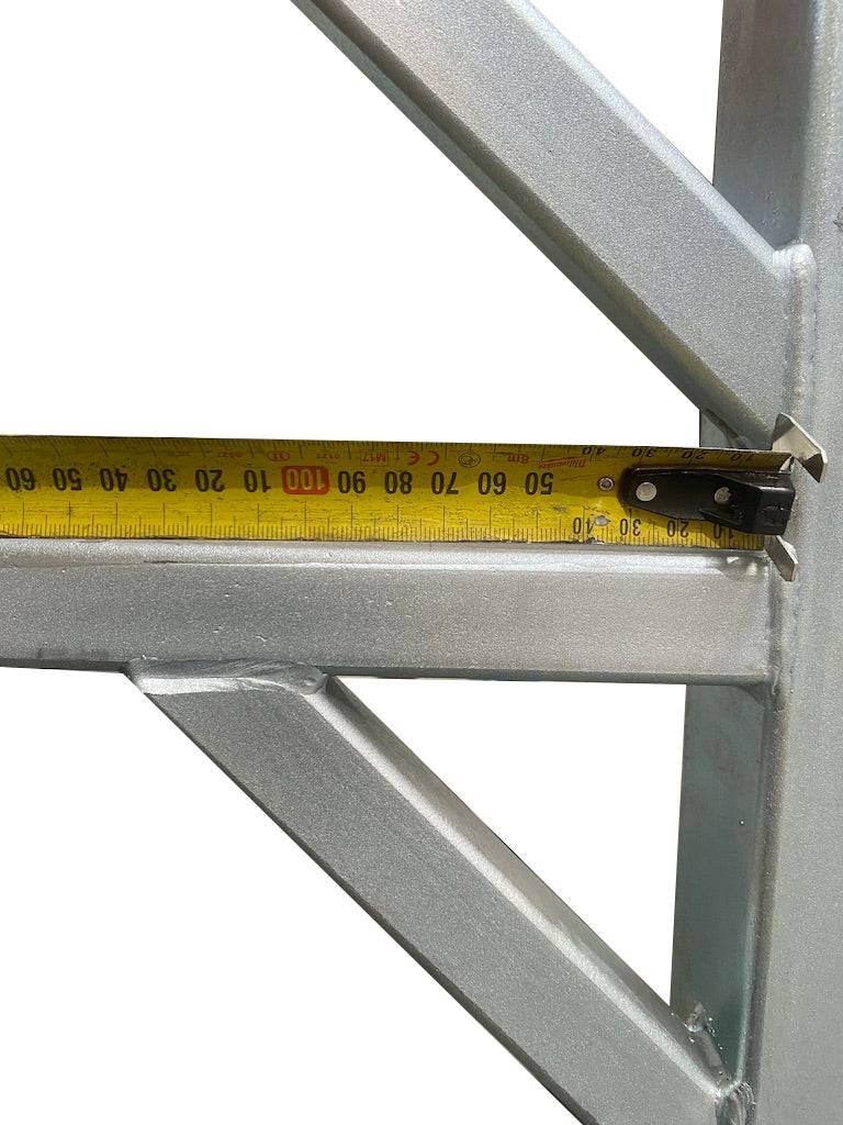Standard Jack Off Legs Not For OZI4X4 Canopies - Image 22