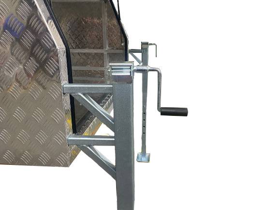 Standard Jack Off Legs Not For OZI4X4 Canopies - Image 7