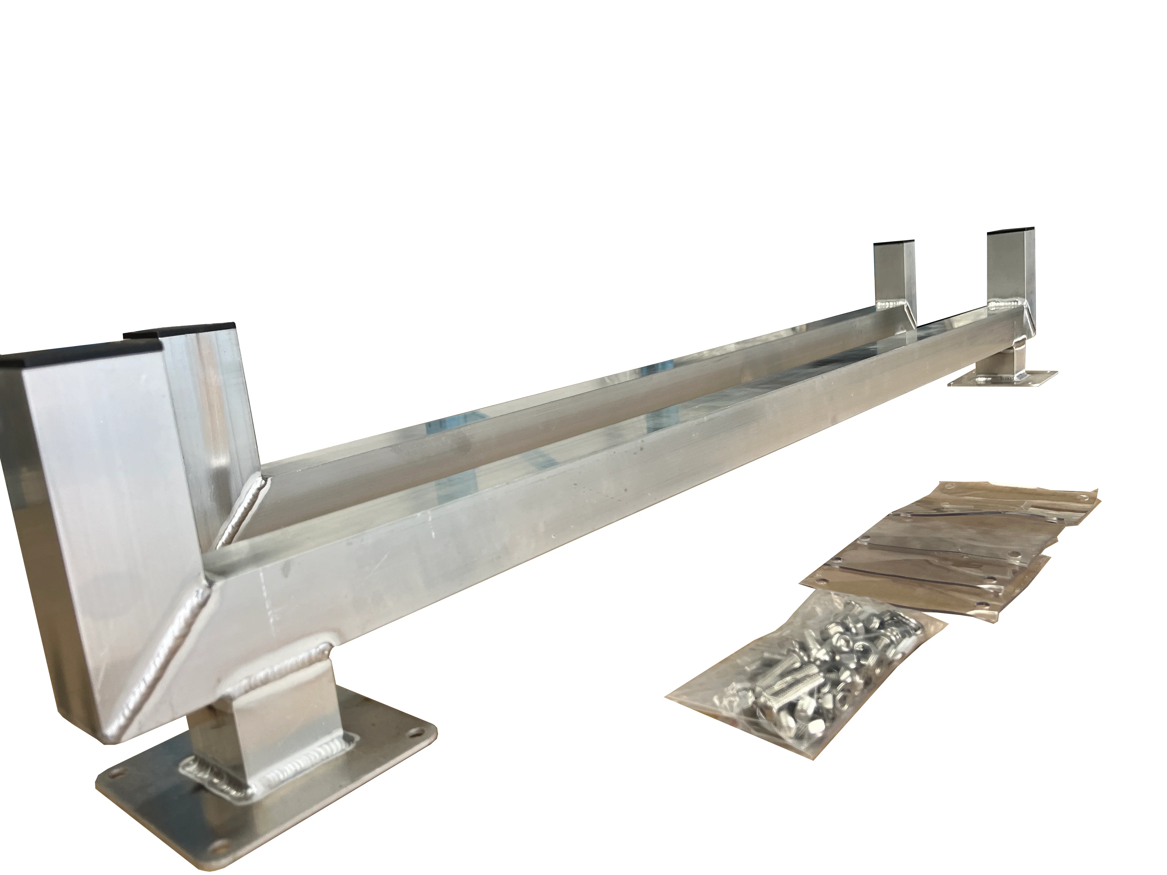 Pair Raw Canopy ladder rack 1400 mm Wide - Image 13