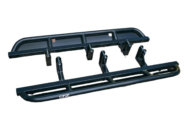 Standard Rock Slider Suitable for Mazda BT50 - Image 4